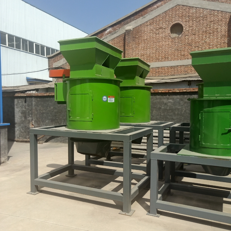 Organic Fertilizer Production Line Organic Material Recycling 5000-60000t/y