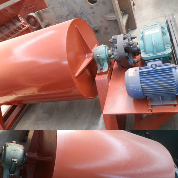 Alloy Steel Batch Ball Mill For Lab Production Mineral Ore Grinding