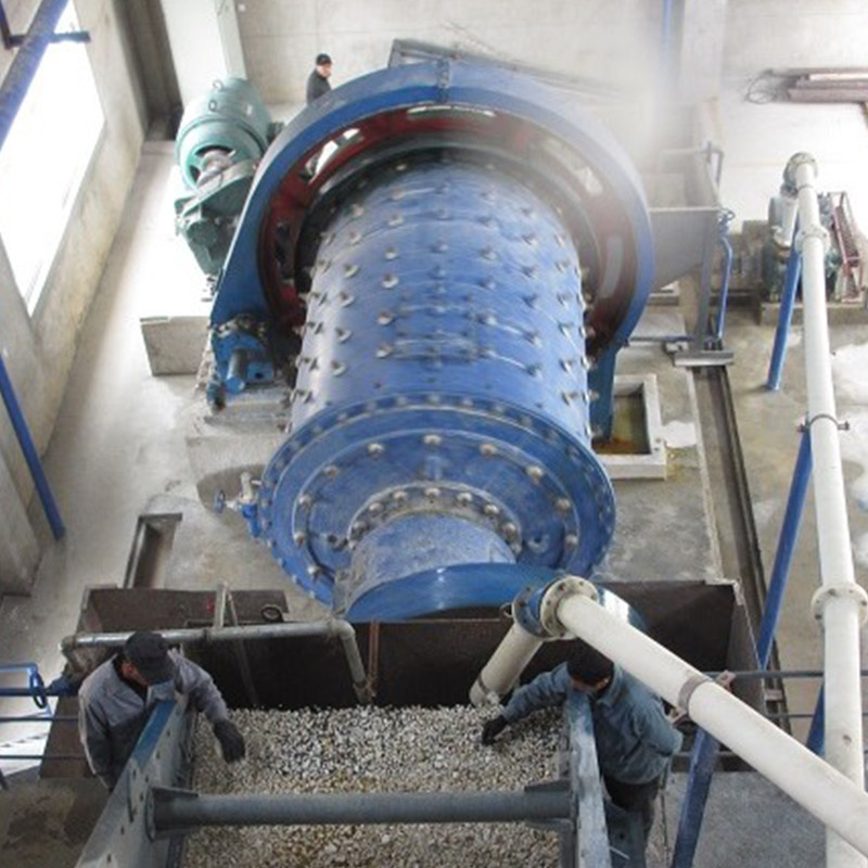 Diatomite Earth Crushing and Separating Line for Filter Materials
