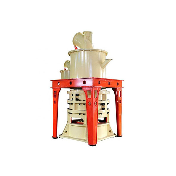 Three Ring Micro Powder Mill For Ultra Fine Powder Production Line