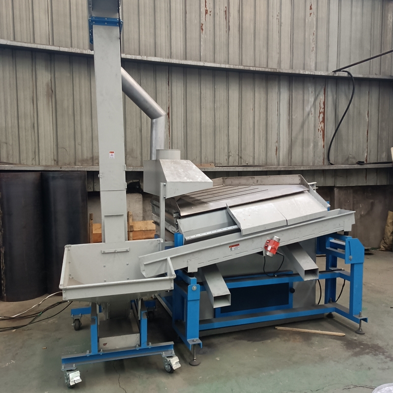Lithium Batteries Waste Sorting Machine Disposal Including Re-Use And Re-Cycling