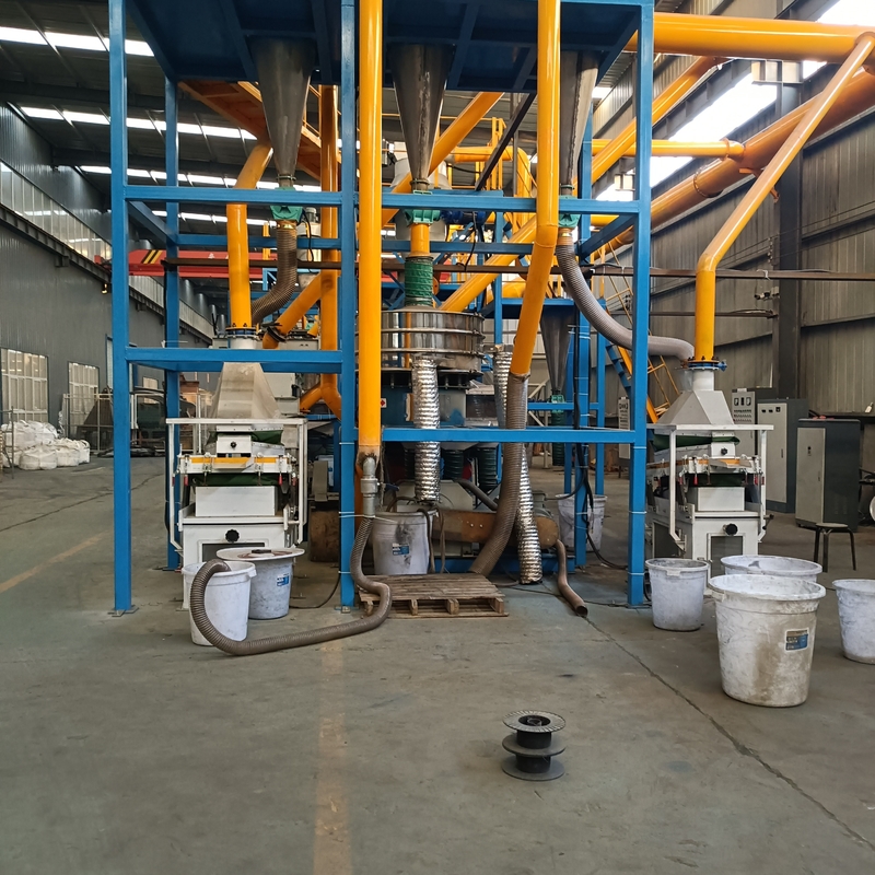 Lithium Batteries Waste Sorting Machine Disposal Including Re-Use And Re-Cycling