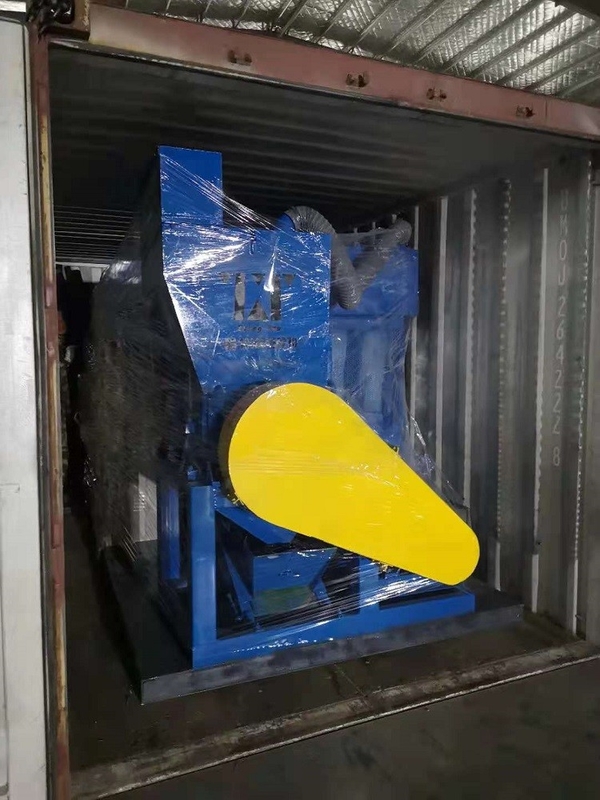 18.5kw Waste Sorting Machine Wet Copper Wire Separator 150kg / H