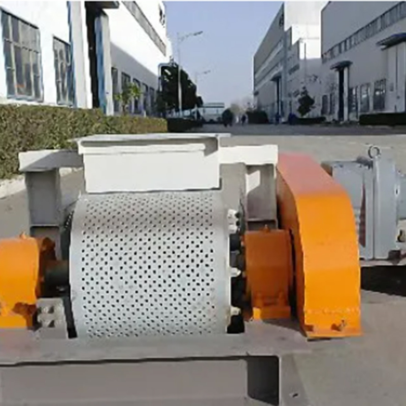 Double Rolling Machine Rotary Kiln 30mm For LECA Pelletilized Production Line
