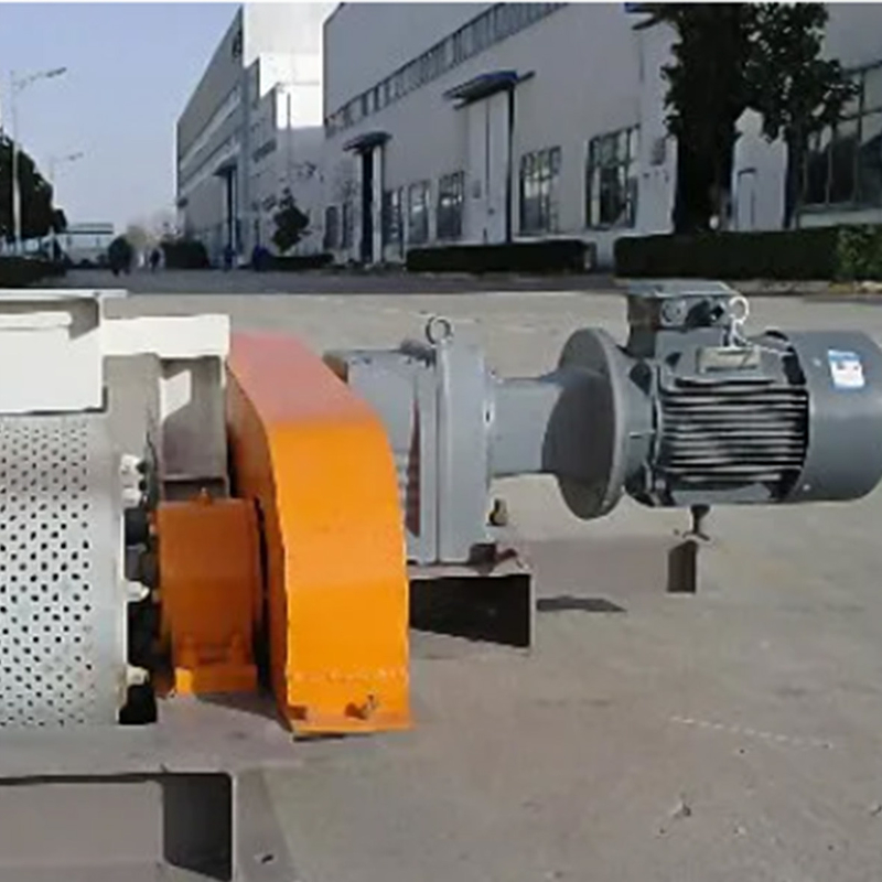 Double Rolling Machine Rotary Kiln 30mm For LECA Pelletilized Production Line