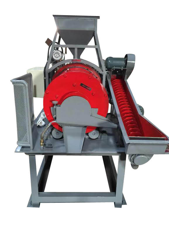 200 - 800kg/H Grinding Mill Machine For Metallurgical Pilot Testing Of 150Kilo/Hr