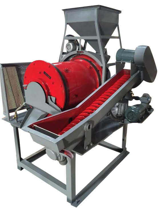 200 - 800kg/H Grinding Mill Machine For Metallurgical Pilot Testing Of 150Kilo/Hr