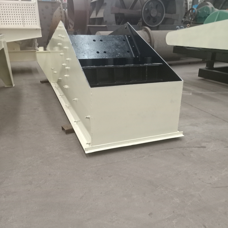 10-200t/H Mineral Processing Plant For Quartz Silica Sand Production
