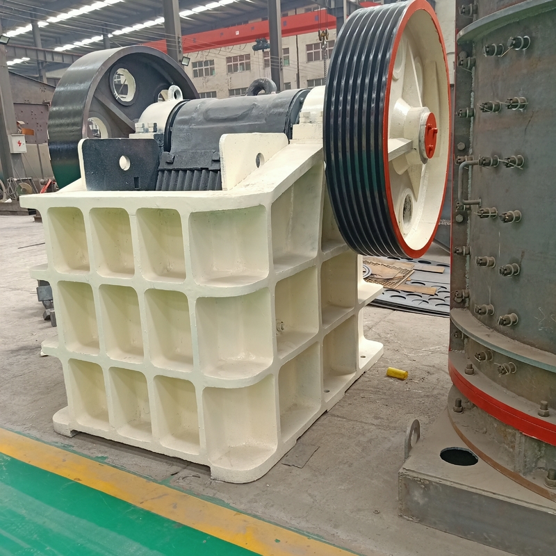 1t/H Mineral Processing Plant Silica Soil Drying And Dispersing Modification Production Line