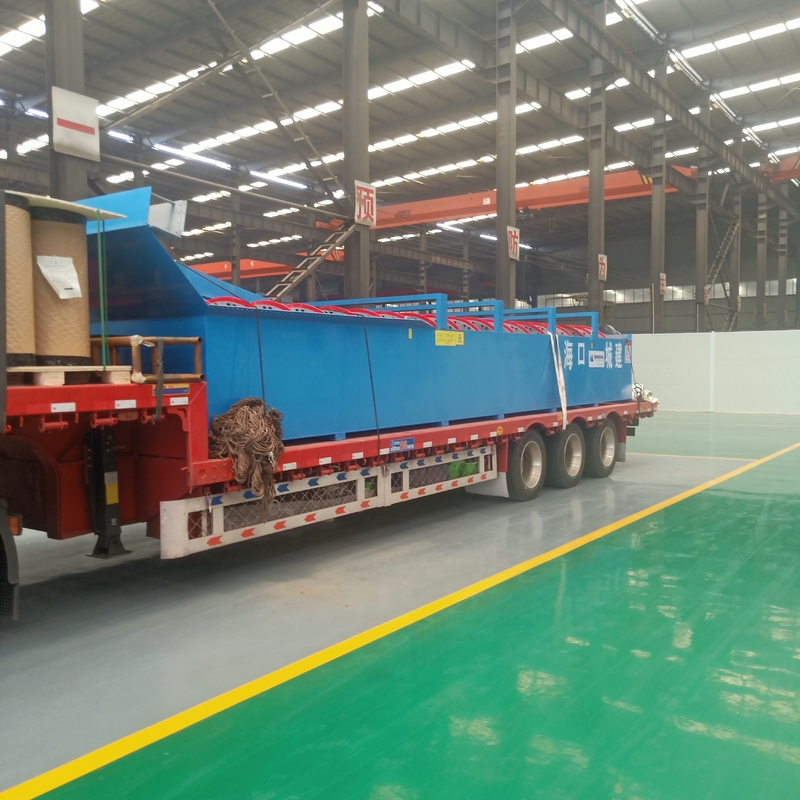 1t/H Mineral Processing Plant Silica Soil Drying And Dispersing Modification Production Line
