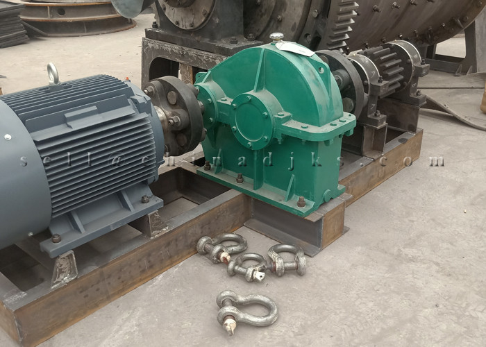 4.5m Rotary Kiln Diameter Spodumene Processing Plant For Lithium Customize Color