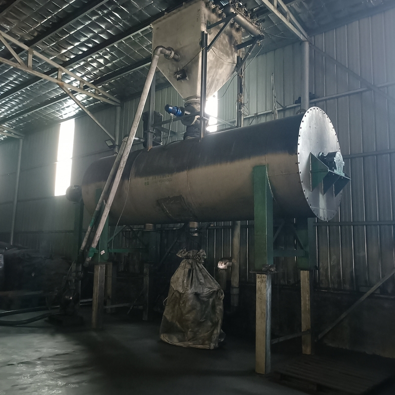 Crushing and Pressing Graphite into Flake Purity Graphite Production Line with 300-2500kg/h Capacity