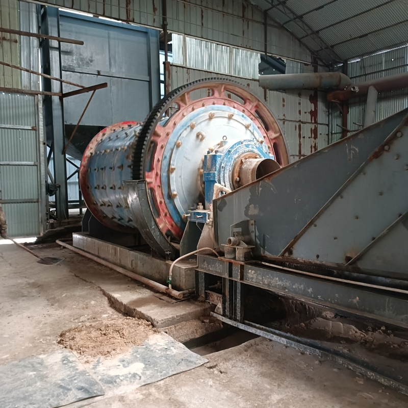 Sand Mining Mineral Processing Plant For Crystalline Silica Enhance Your Silica Purification Process