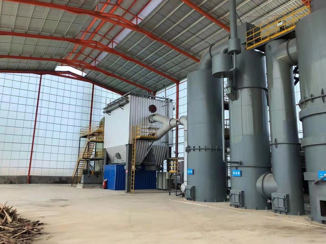 Rotary Kiln Incinerator for Hospital/medical/infectious waste; municipal waste; commercial/industrial waste