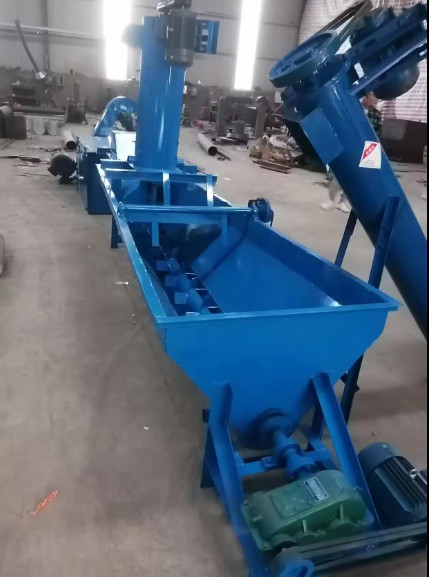 Waste Plastic Pp Pe Pet Plastic Bottle Washing Recycling Machine For Polyester Staple Fiber
