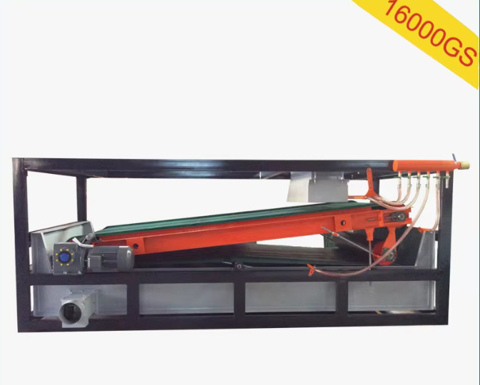 High Gradient Magnetic Separator For Weak Magnetic Ore And Non-magnetic Ore