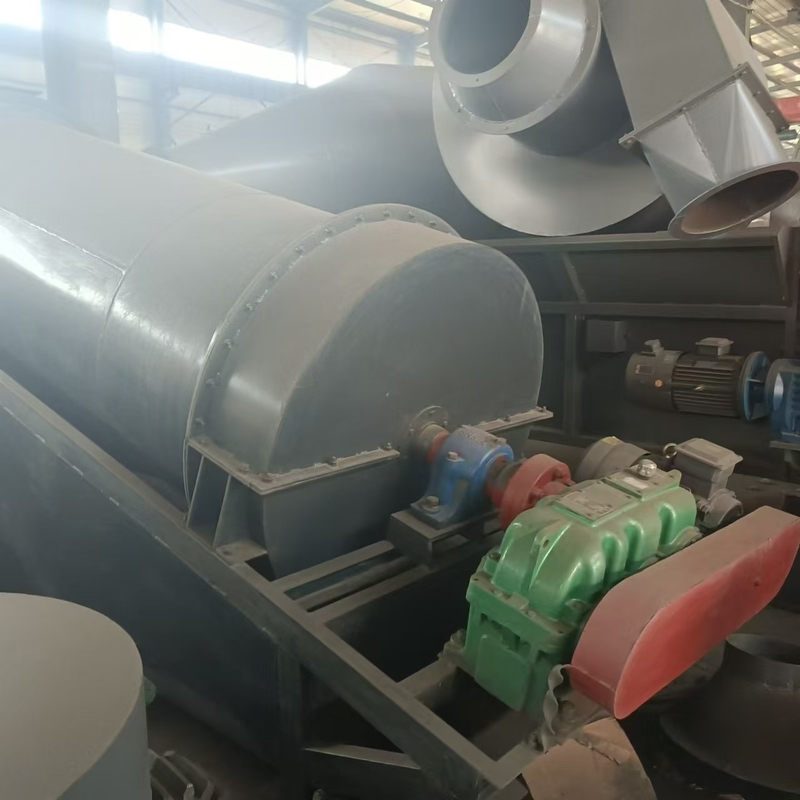 COKE PRODUCTION LINE FOR BLAST FURNACE IRONMAKING 150t/d-600t/d