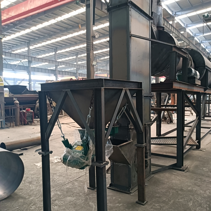 COKE PRODUCTION LINE FOR BLAST FURNACE IRONMAKING 150t/d-600t/d