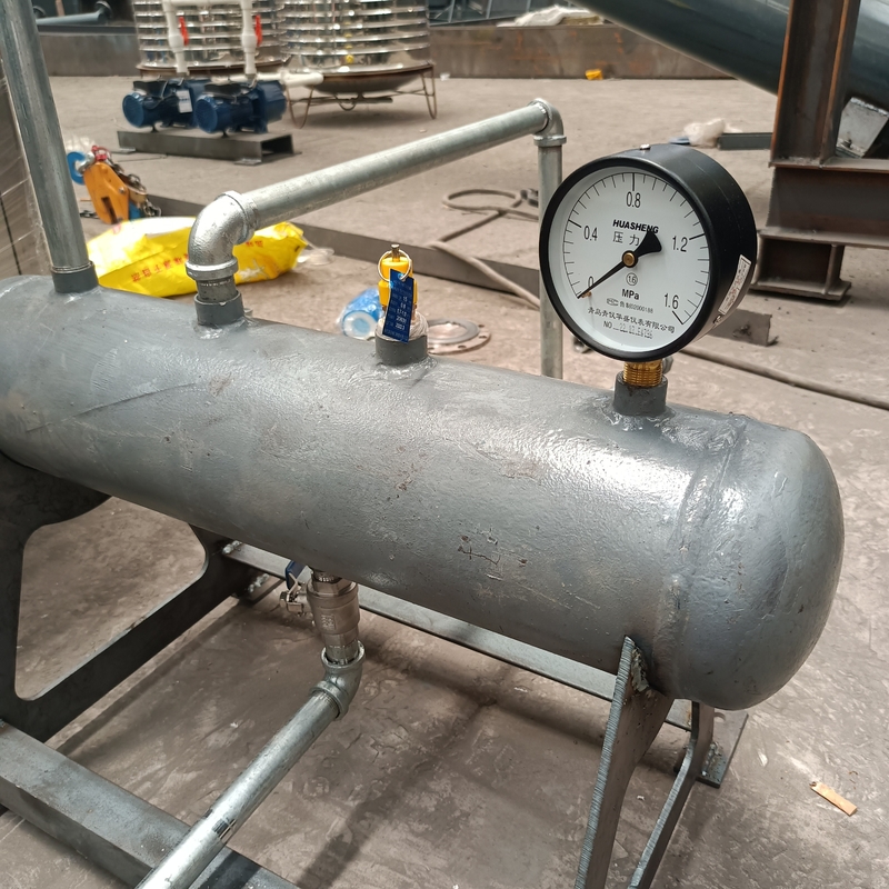 COKE PRODUCTION LINE FOR BLAST FURNACE IRONMAKING 150t/d-600t/d