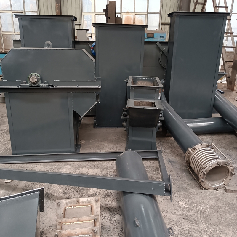 Steel Industry Usage Of Coke Production Mineral Processing Plant  150t/d-600t/d