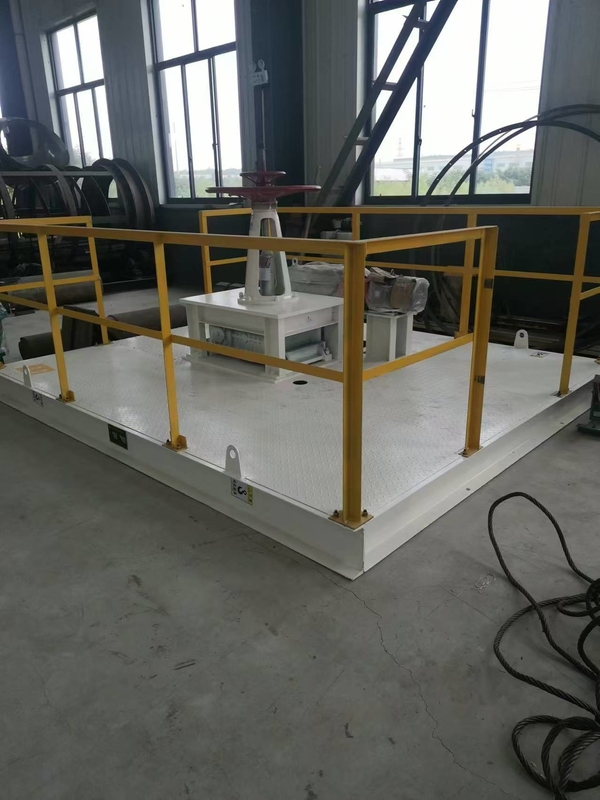Customize Color 400t/D Waste Processing Plant Production Of Strontianite From Celestite Ore