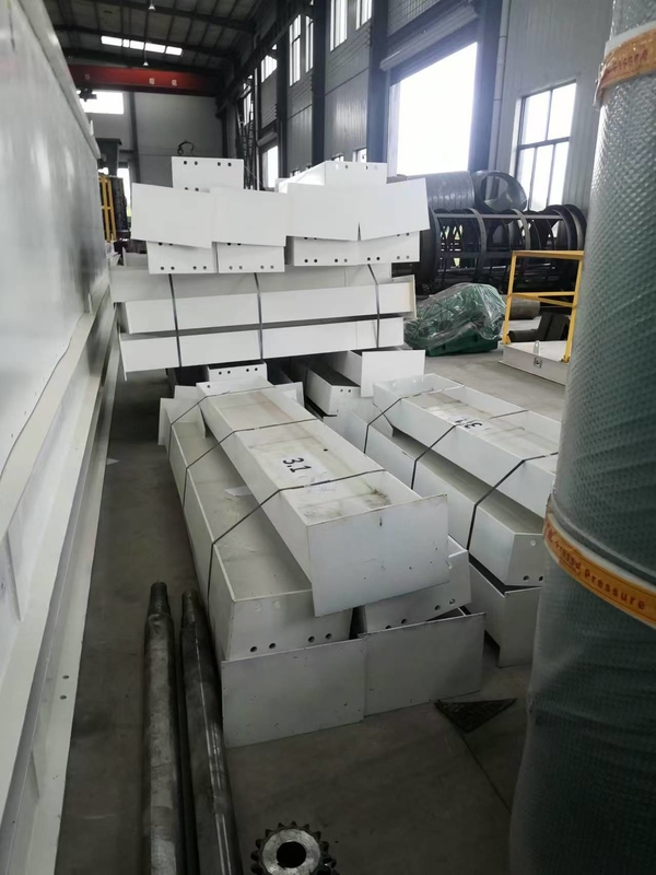 Customize Color 400t/D Waste Processing Plant Production Of Strontianite From Celestite Ore