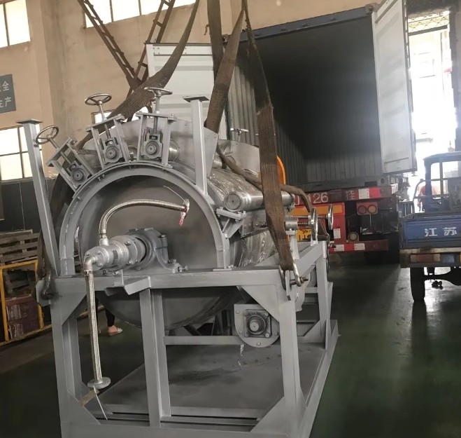 Lightly Calcined Magnesium Oxide Production Line Customize Color