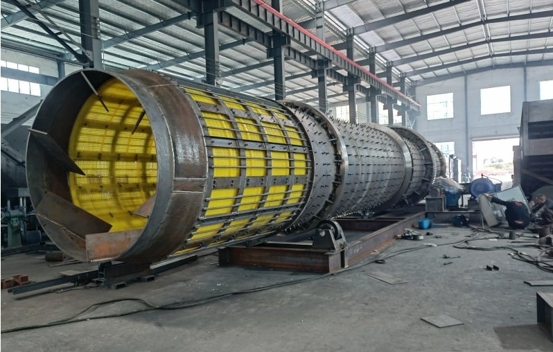 Manufacture Of Magnesium Oxide From Sea Water Mineral Processing Plant 0.4-30t/h Capacity
