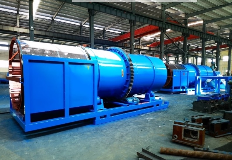 Manufacture Of Magnesium Oxide From Sea Water Mineral Processing Plant 0.4-30t/h Capacity