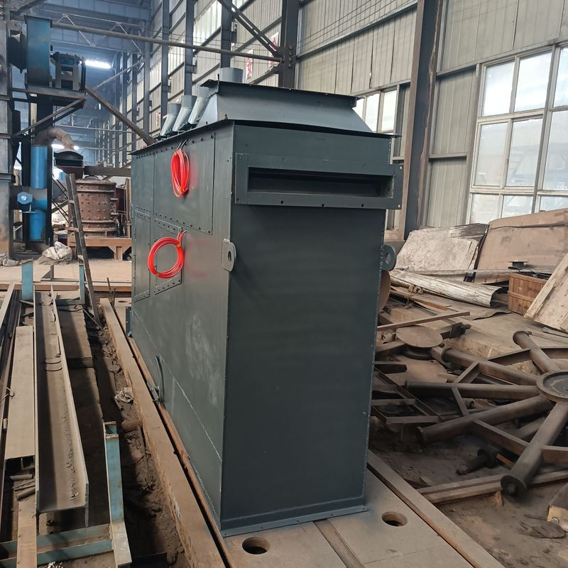 Mineral Processing Plant Pegmatite Ores Acid Cationic Method for Mica Production