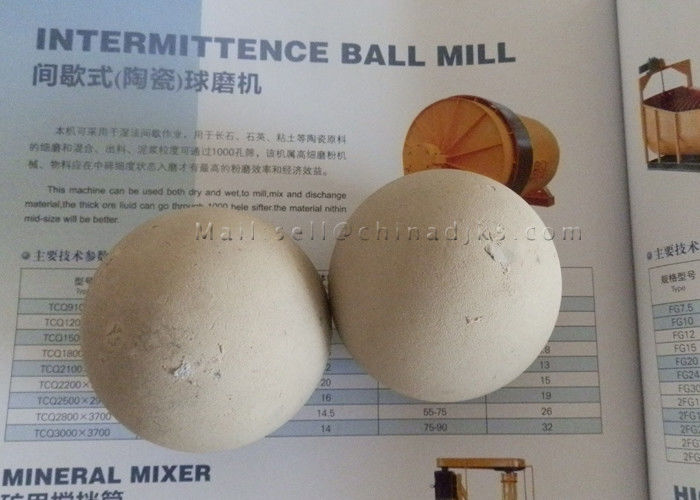 3.9 G/Cm3 99% Alpha Alumina High Alumina Ball For Ball Mill