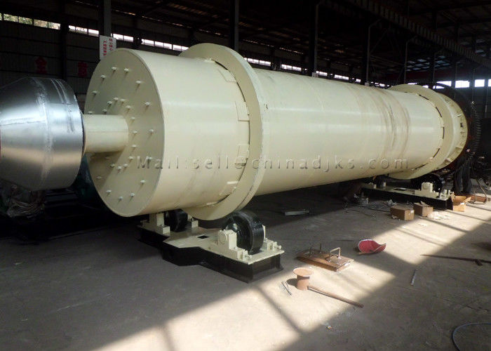 23r/min 900×1800mm Horizontal Type 90% Alumina Liner Ball Mill