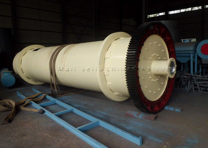 23r/min 900×1800mm Horizontal Type 90% Alumina Liner Ball Mill