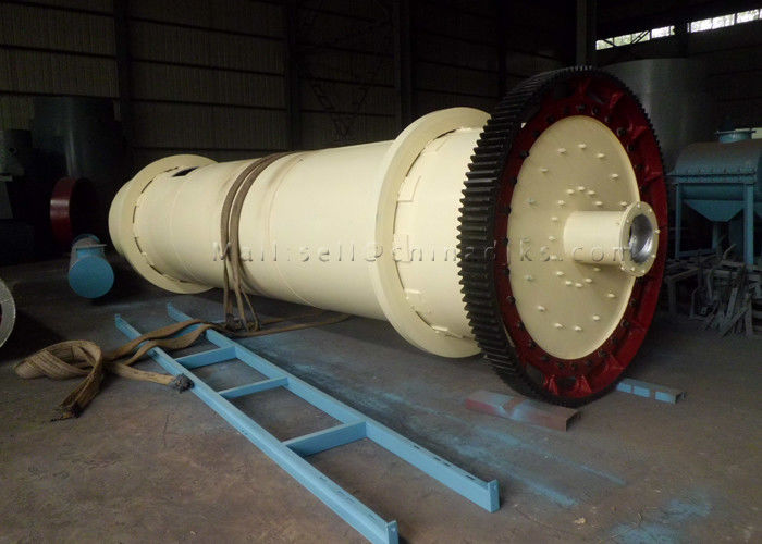 23r/min 900×1800mm Horizontal Type 90% Alumina Liner Ball Mill