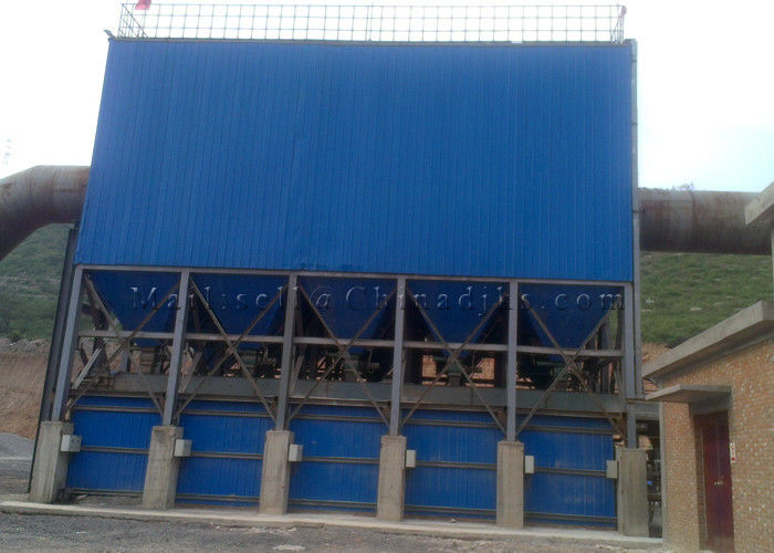 1200TPD 4.3×56m Preheater 1.8RPM Rotary Kiln Lime Production Line