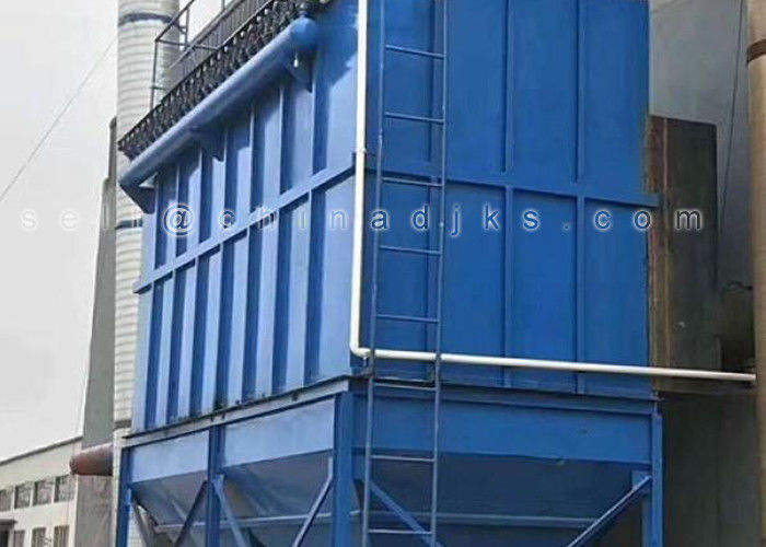 Cement Factory 157000m3/H Pulse Jet Bag Filter With Dust Collector