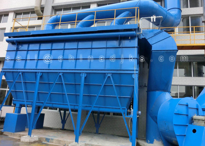 Shotblasting Filter Cartridge Mobile Dust Collector Waste Recycling