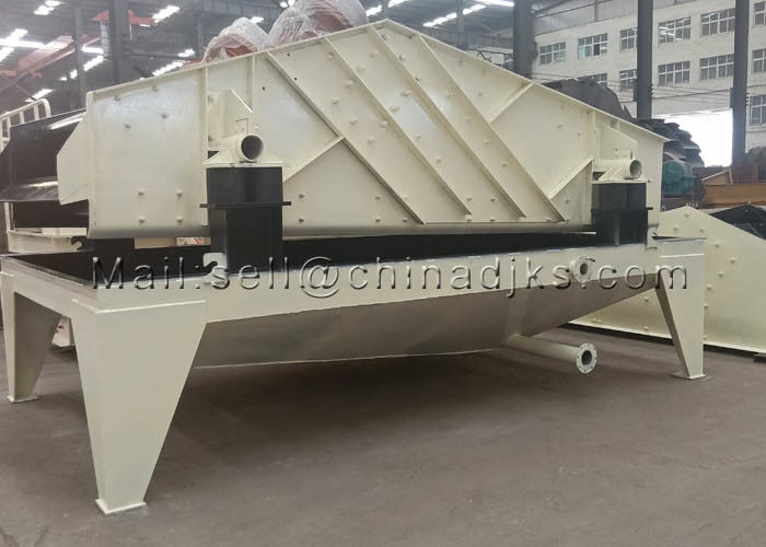 Recycling Sludges Screening Waste Sorting Plant 77L/S For Anaerobic Digestion
