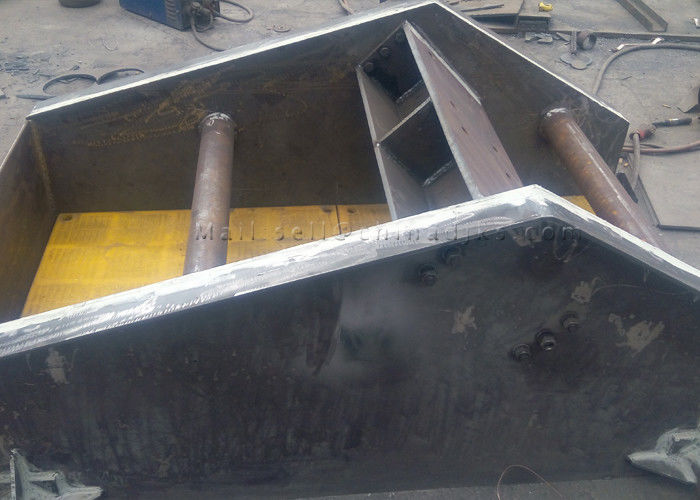 Recycling Sludges Screening Waste Sorting Plant 77L/S For Anaerobic Digestion
