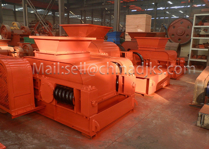0.3mm Output Double Tooth Roller Crusher 30t/H For Coarse Ore Crushing