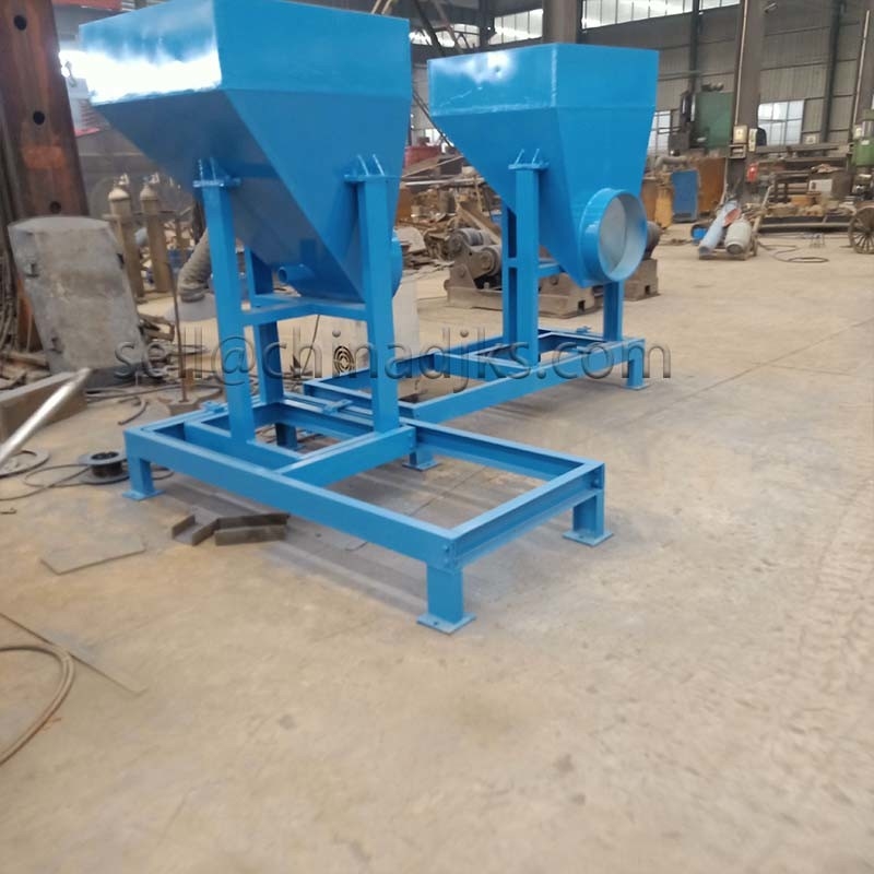 60t/H Horizontal Silica Sand Ball Mill Rod Ball Mill For Building Material