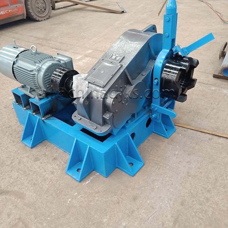 60t/H Horizontal Silica Sand Ball Mill Rod Ball Mill For Building Material