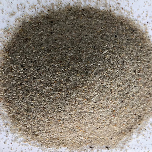 High Purity Quartz Sand Production Line For Artificial Fiber Glass Industry