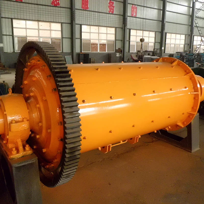 Silica Sand Powder Grinding Ball Mill Production Line Of SiO2 Grinding Powder