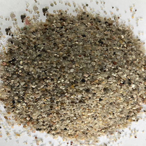 Silica Sand Magnetic Production Process For Iron Removal In Mineral Production