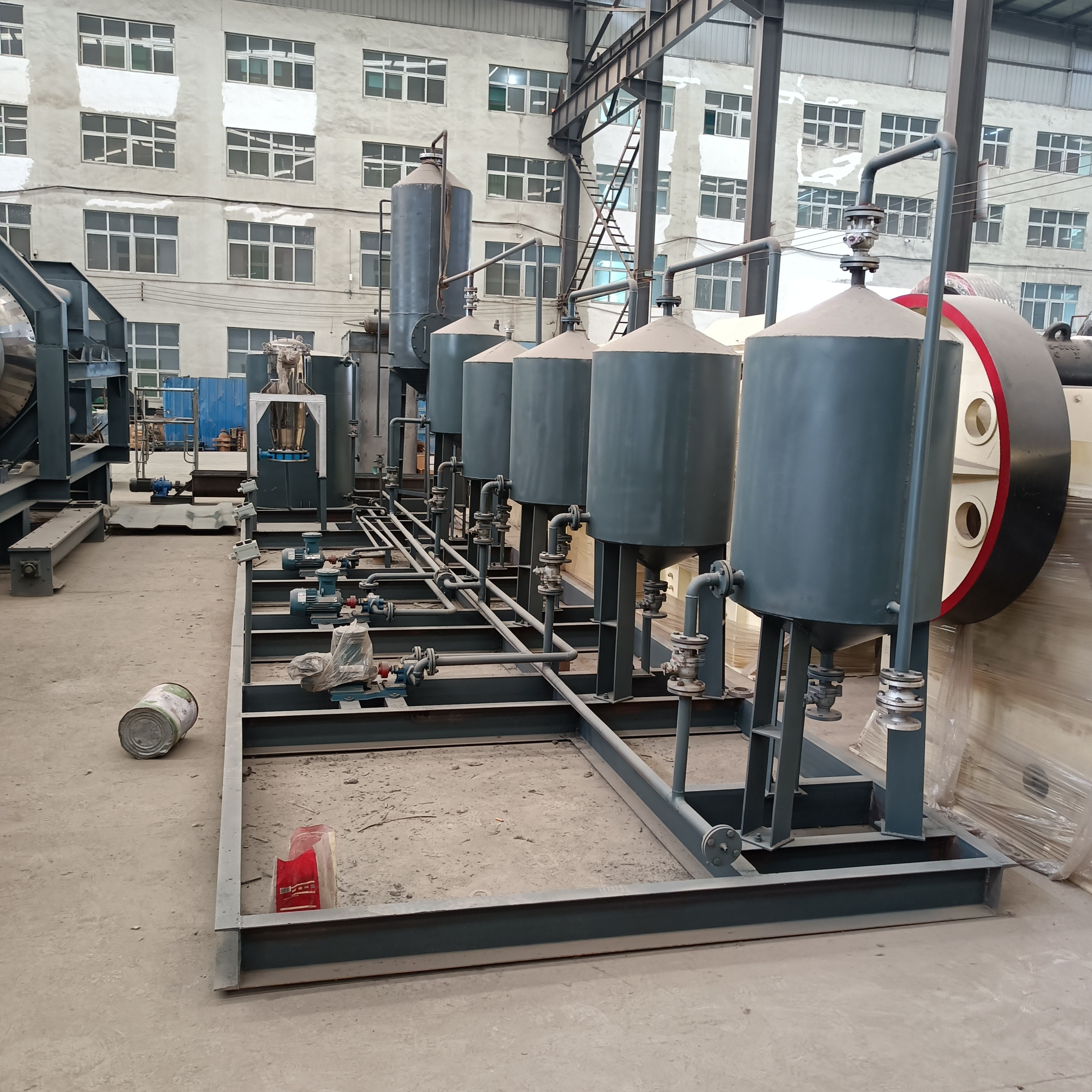 Tea Biochar Tea Waste to Biochar Machinery