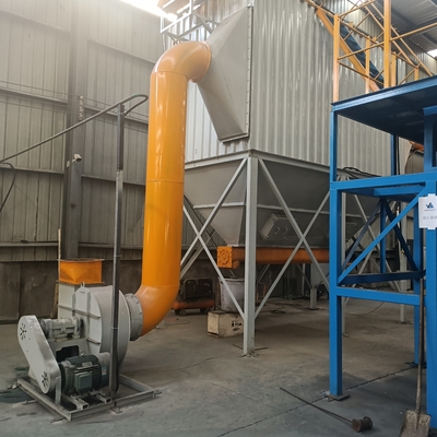 Project Investment Waste Sorting Machine Of Rechargeable Battery Recycling Program
