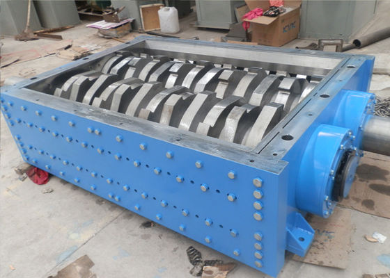 ISO9001 Biomass Shredder