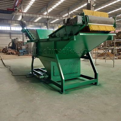 37kw Waste Aggregate Crushing Equipment 100t/H 200mm Feeding
