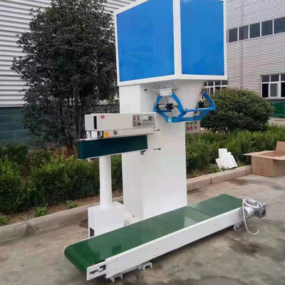 Plain Style Bag Packing Machine For Granular Powder monosodium glutamate